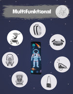 Auto Gurtschutz Astronaut