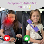 Auto Gurtschutz Pferd