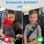 Auto Gurtschutz Monster