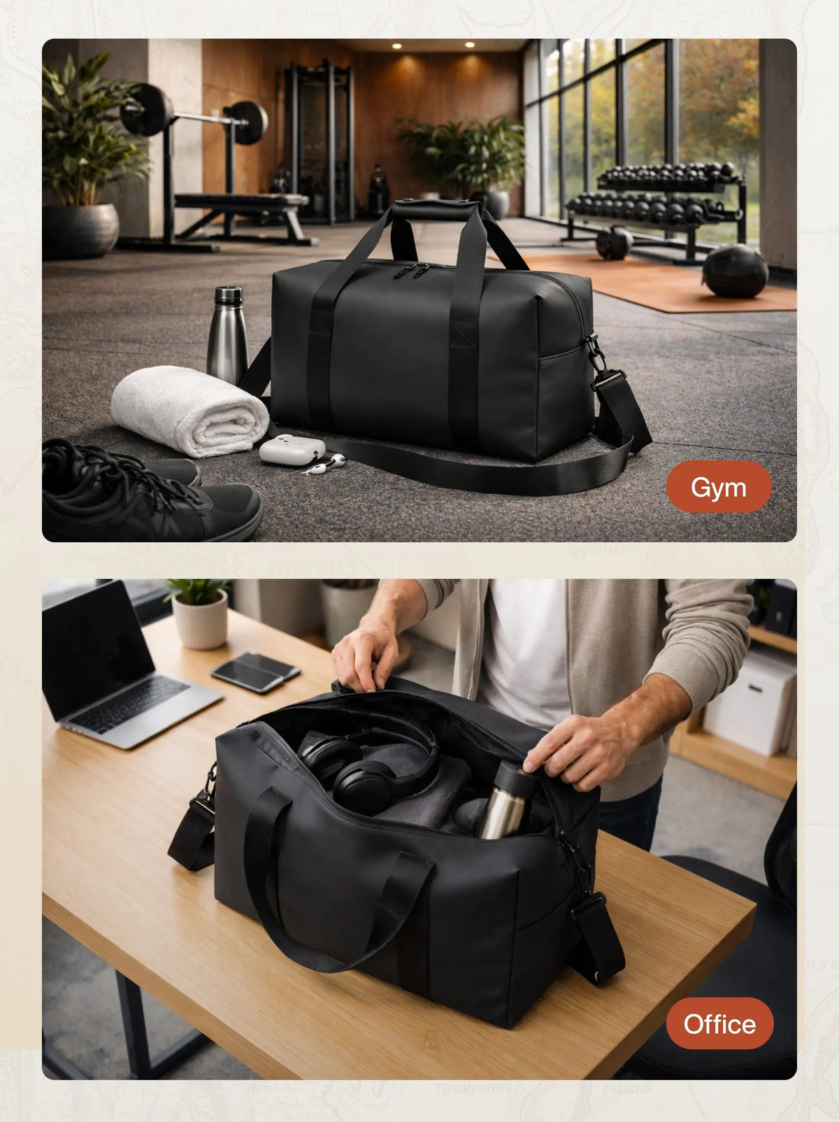 The Weekender
