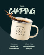 Camping Tasse