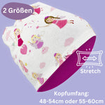 Kinder Beanie Mütze & Loop Set - Fee