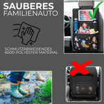 Auto Rücksitz Organizer - Meerjungfrau