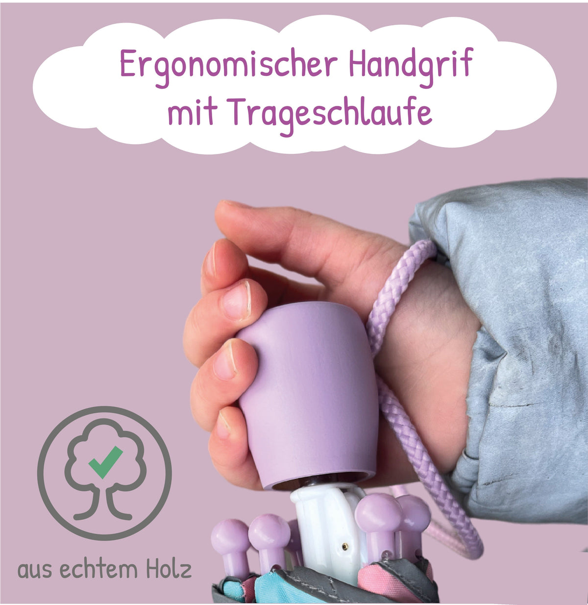 Magic Regenschirm Einhorn