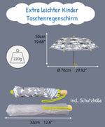 Magic Regenschirm Hai