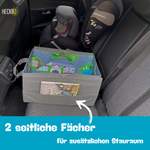 4 in1 Kinder Auto Organizer & Spielmatte