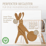 Musselin Geschenk-Set Kraft der Natur
