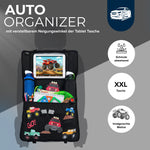 Auto Rücksitz Organizer - Monster Truck