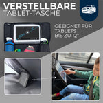 Auto Rücksitz Organizer - Monster Truck