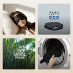 3D Bamboo Sleeping Mask