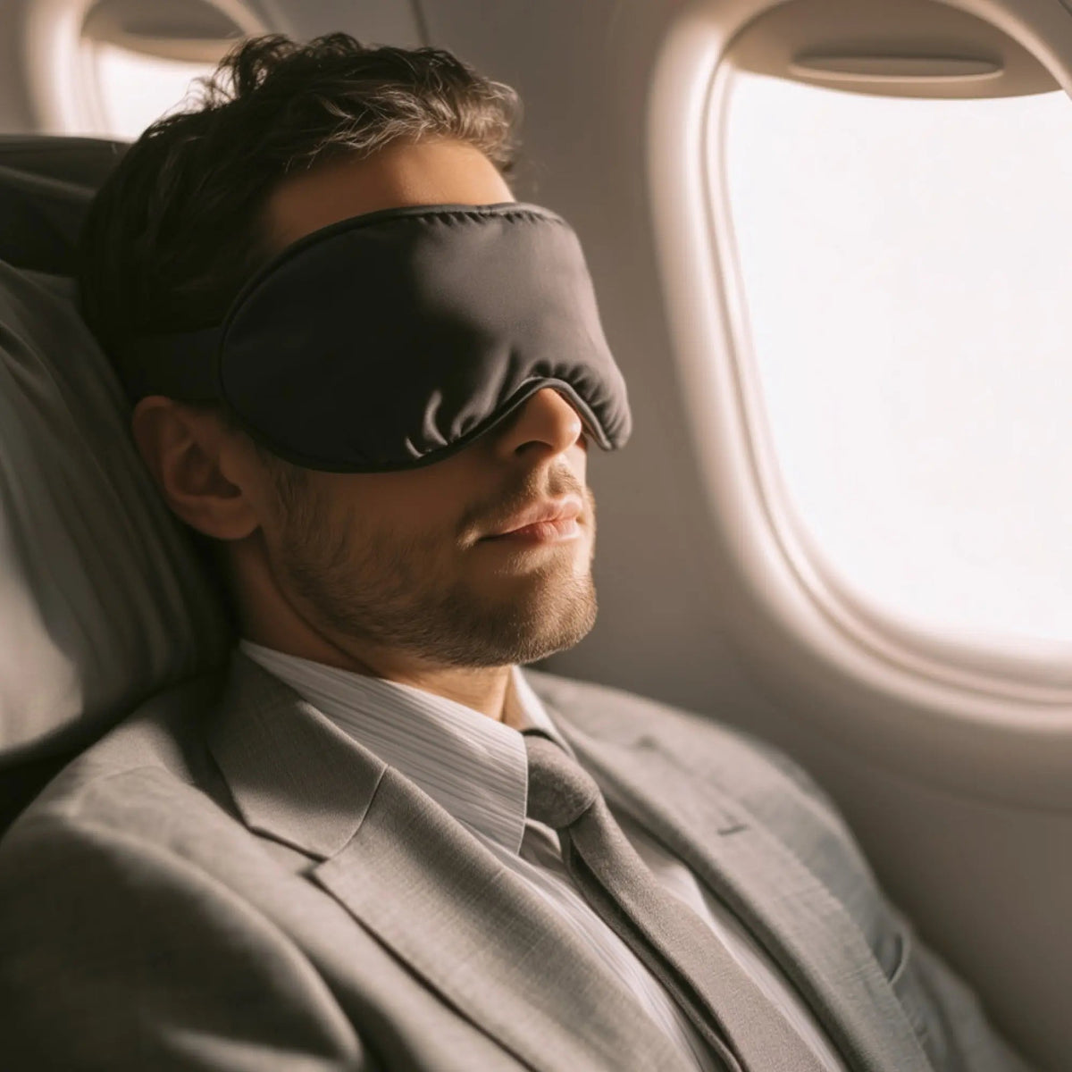 3D Bamboo Sleeping Mask