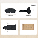 3D Bamboo Sleeping Mask