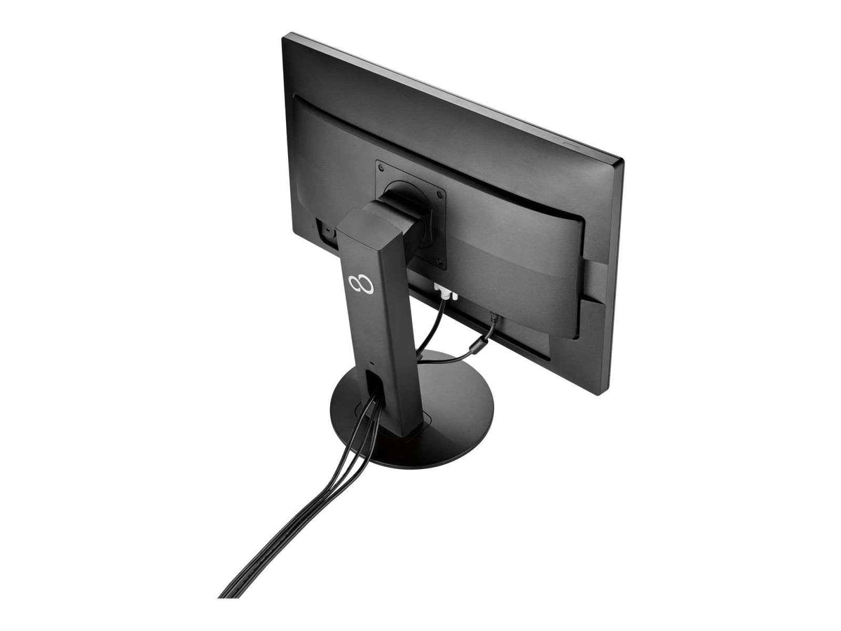 Fujitsu B24-8 TS Pro LED schwarz 24 Zoll Full-HD 1920x1080 DVI-D HDMI VGA