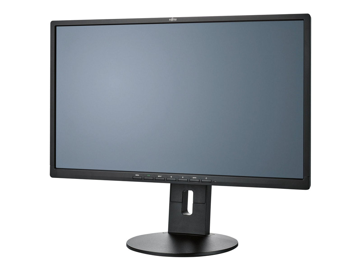Fujitsu B24-8 TS Pro LED schwarz 24 Zoll Full-HD 1920x1080 DVI-D HDMI VGA