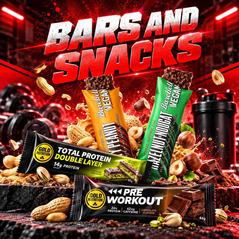 Bars and Snacks