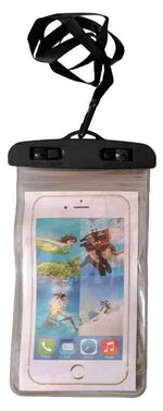 DREIKS Wasserdichte Handyhülle Handytasche Unterwasser Tasche Case Handy Cover Schutz