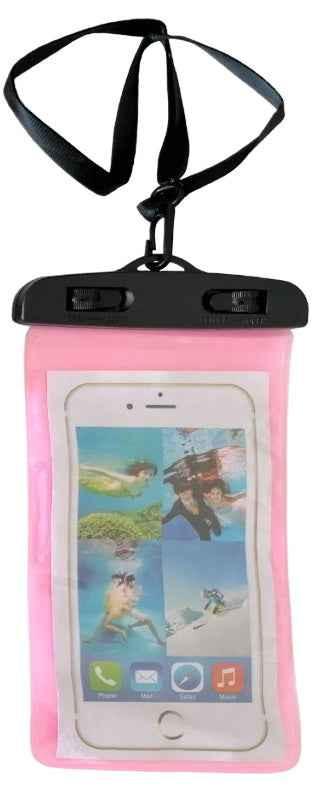 DREIKS Wasserdichte Handyhülle Handytasche Unterwasser Tasche Case Handy Cover Schutz