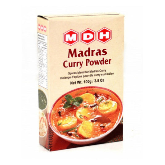MDH Madras Curry Powder 100g