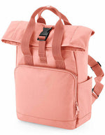 Rolltop-Backpack- DELIGHT SPRING