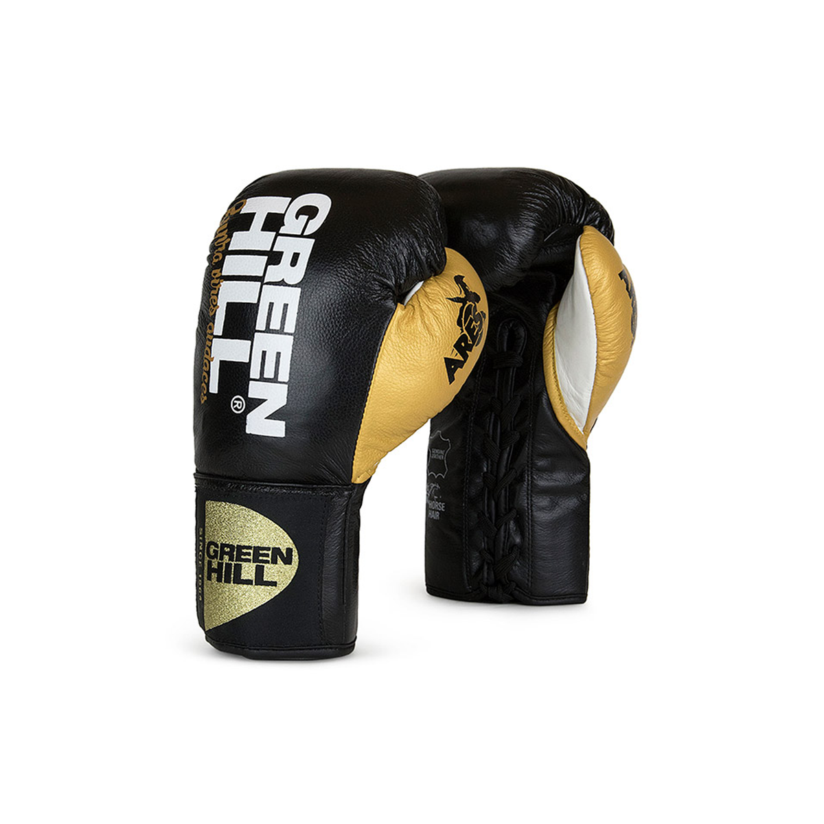 Green Hill Boxhandschuhe ARES - Leder