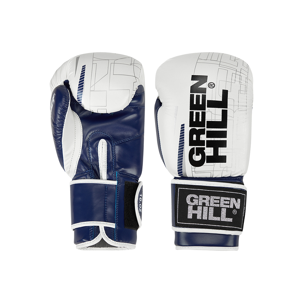 Green Hill Boxhandschuhe COMET - Kunstleder