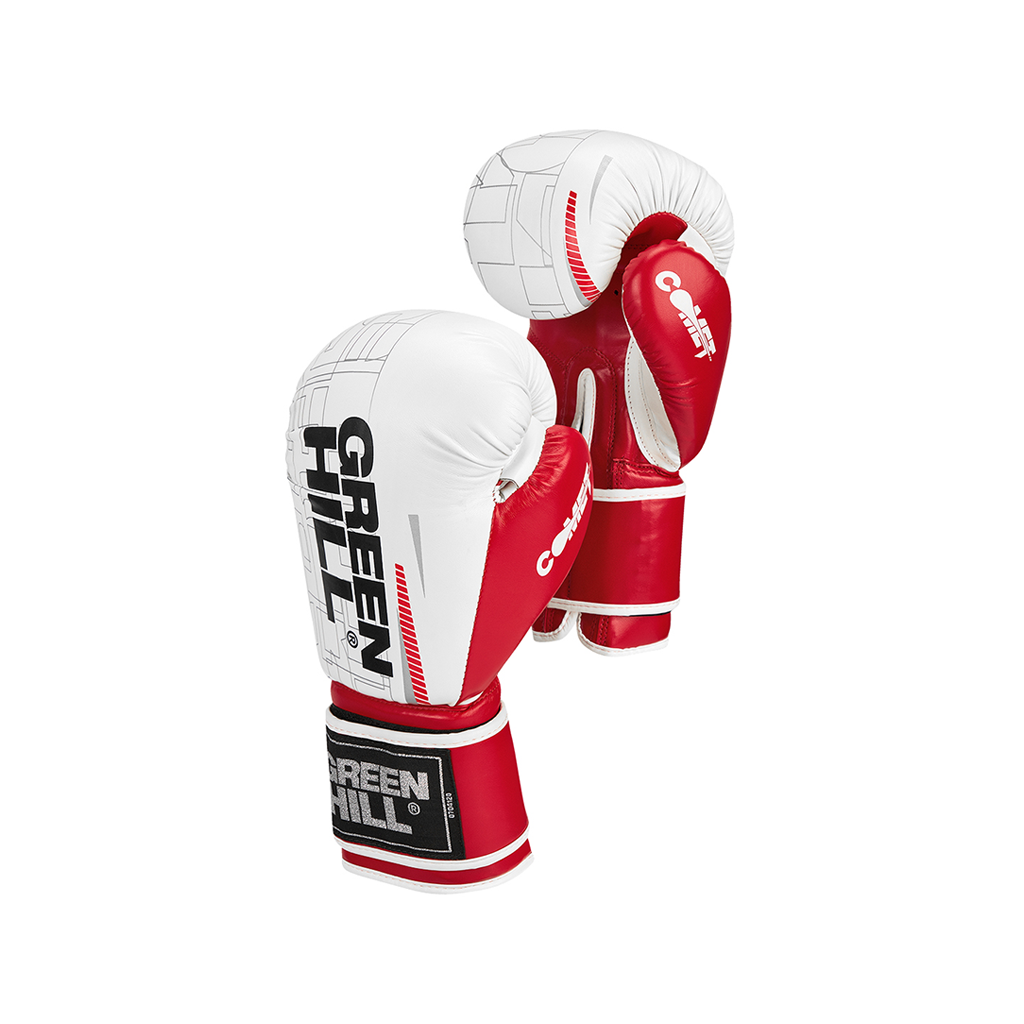 Green Hill Boxhandschuhe COMET - Kunstleder