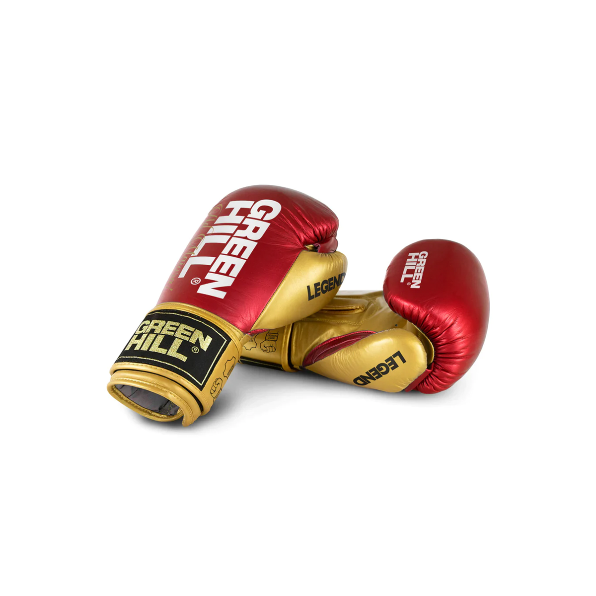 Boxhandschuhe LEGEND PLATINUM - Leder