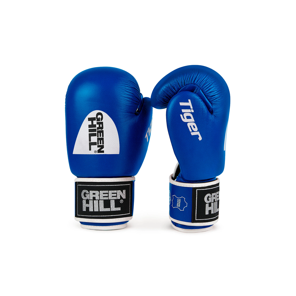 Boxhandschuhe Tiger 8 oz - Leder