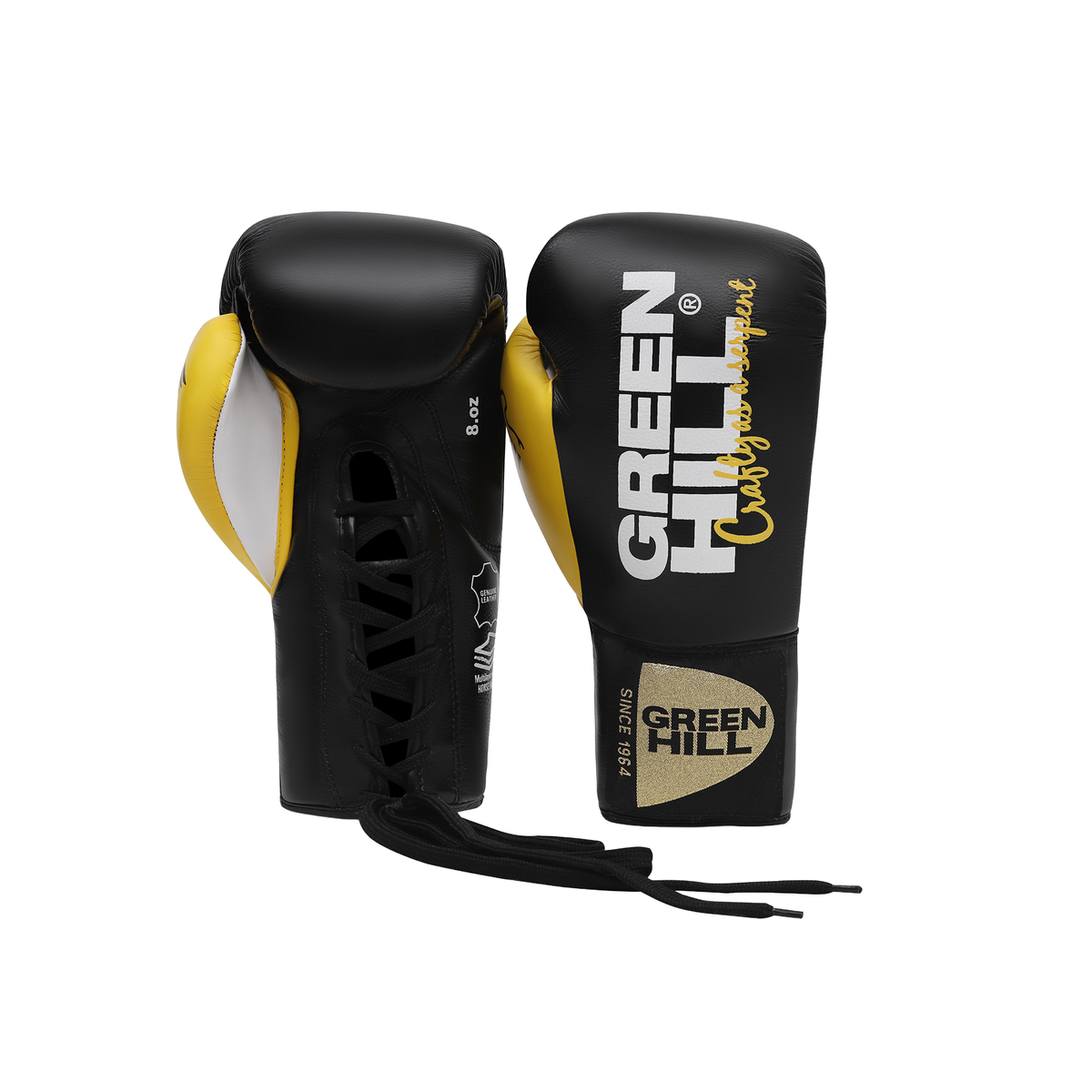 Green Hill Boxhandschuhe Taipan - Leder