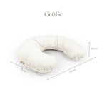 Stillkissen U-Form Cord – abnehmbarer Bezug