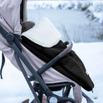 Winterfußsack Merino – wasserabweisend & warm Namma Markt
