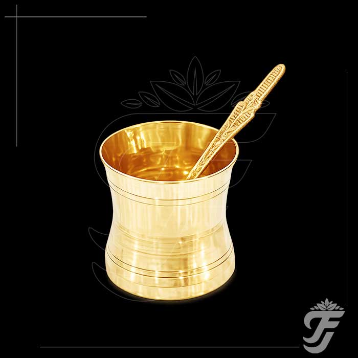 BRASS PANCHAPATHIRAM&UTTHARANI product image 1