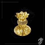 BRASS AGARBATTI STAND FANCY No. 2 product image 1