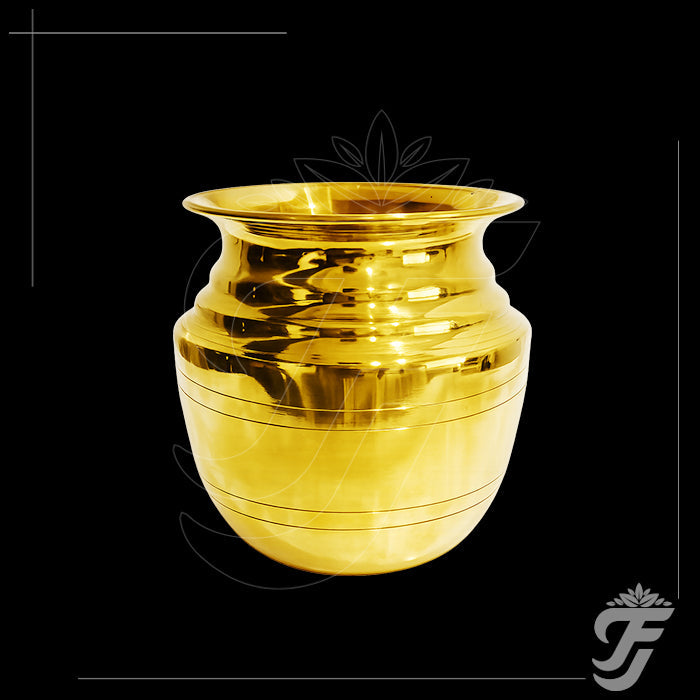 BRASS LOTA product image 1