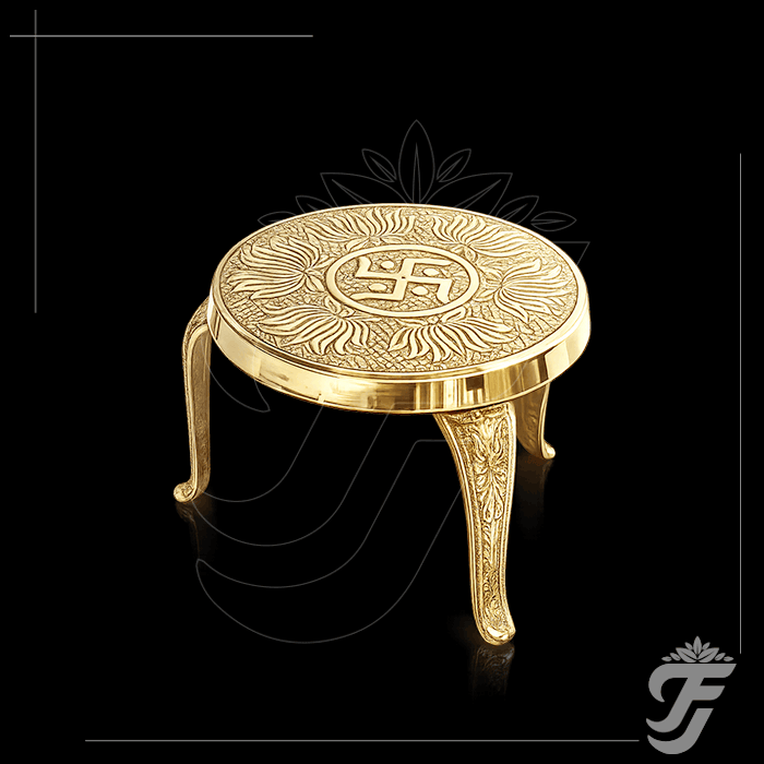 BRASS MUKALI product image 1