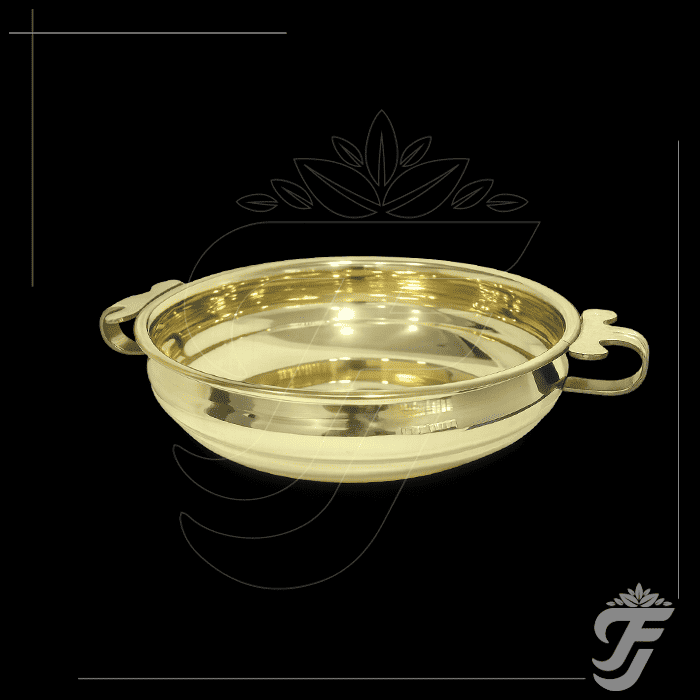 BRASS URLI BOXED