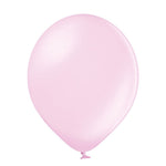 25 Stk. Luftballon Uni Metallic Ø 30cm |  Rosa #071