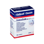 Cuticell Classic, Salbenkompresse mit Paraffin, steril