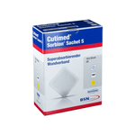 Cutimed Sorbion Sachet S, BSN Wundverband