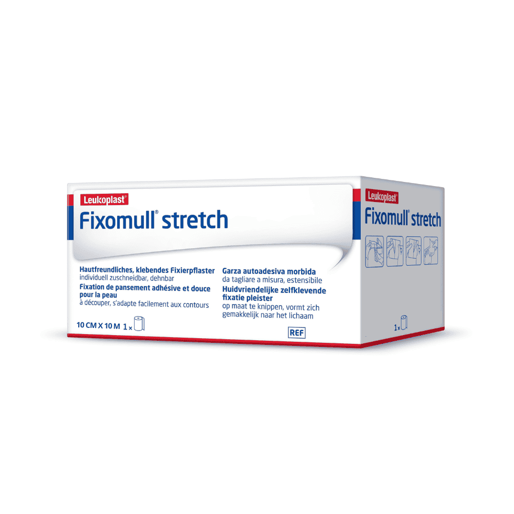 Fixomull stretch, luftdurchlässiges Klebevlies Namma Markt