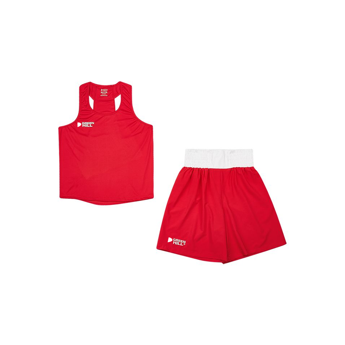Green Hill Boxset UNIFORM