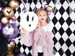 Luftballon Set "UV Halloween Geister" | Ø27 cm - 3Stk.