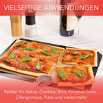 Backmatte aus Silikon - 3er Set Namma Markt