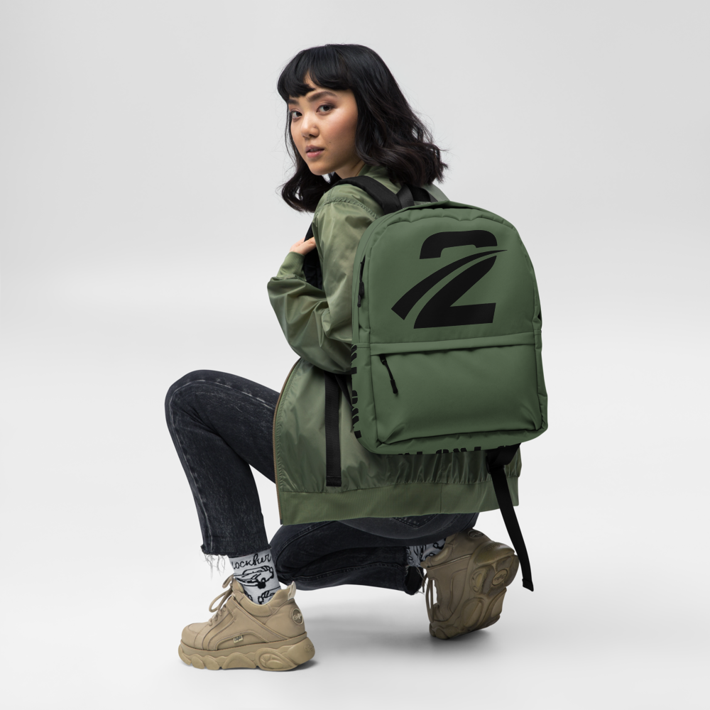 Backpack 'Brand'