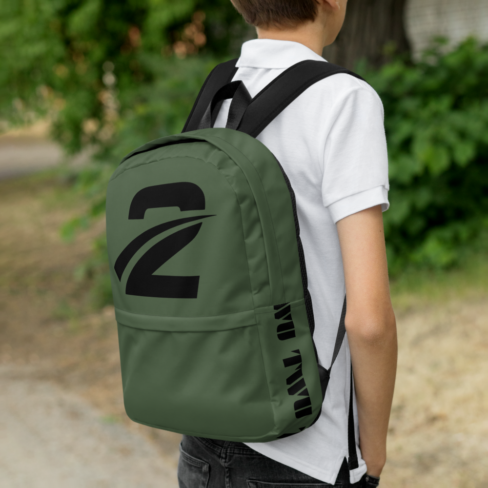 Backpack 'Brand'