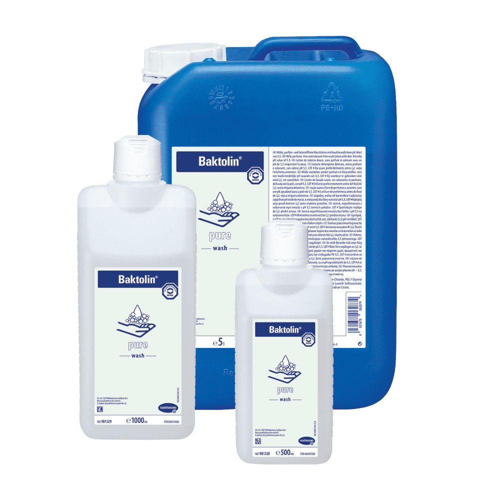 Hartmann Baktolin® pure Waschlotion