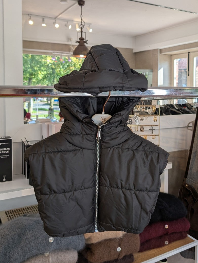 Balaclava Sturmhaube witterungsbeständig Polyester Schwarz - von JUBYLEE A0018