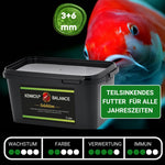 KENKOU® -Selektion- BALANCE teilsinkend in 5 oder 10 Liter