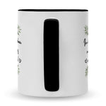 Bedruckte Tasse mit Spruch Im nächsten Leben