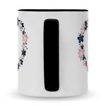 Bedruckte Tasse mit Spruch Alles gute zum Muttertag